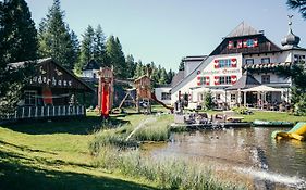 Schlosshotel Seewirt Turracher Höhe